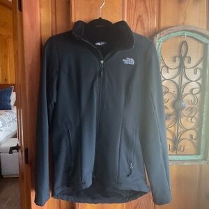 North face line, jacket, size small